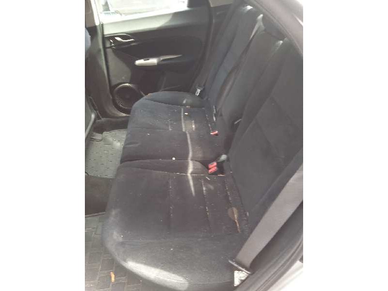 honda civic berlina 5 (fk) del año 2006