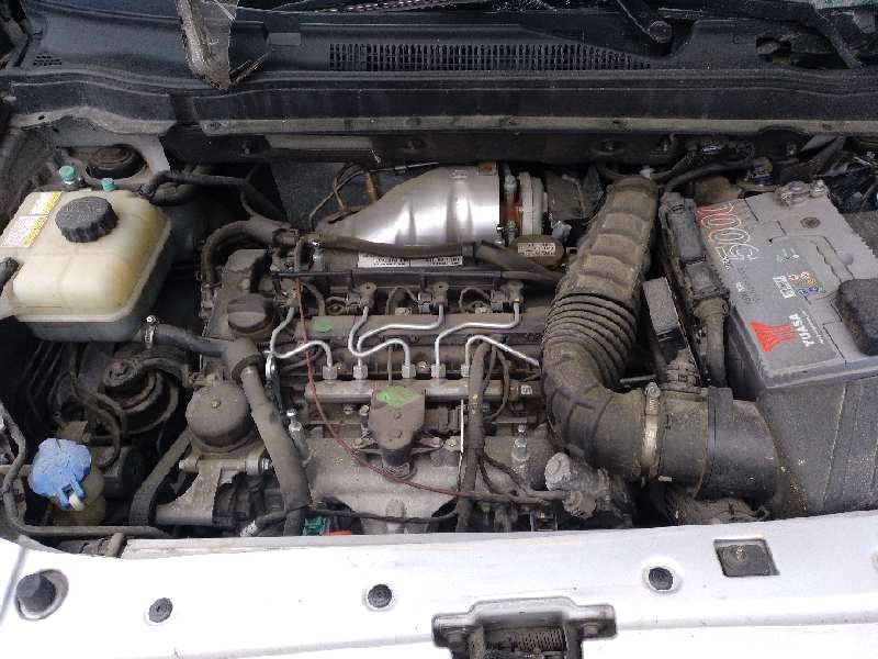 ssangyong korando del año 2012