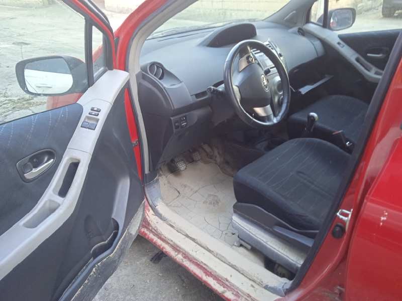 toyota yaris (ksp9/scp9/nlp9) del año 2007