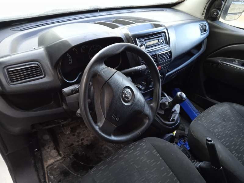 opel combo d del año 2018