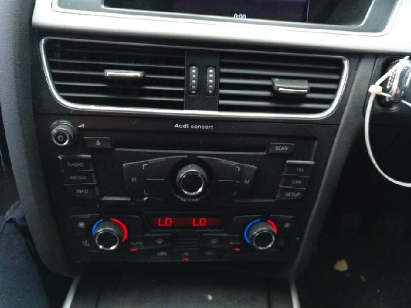 audi a5 cabriolet (8f7) del año 2010