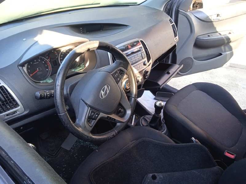 hyundai i20 del año 2014