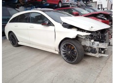 mercedes-benz clase cla (w117) shooting brake del año 2015