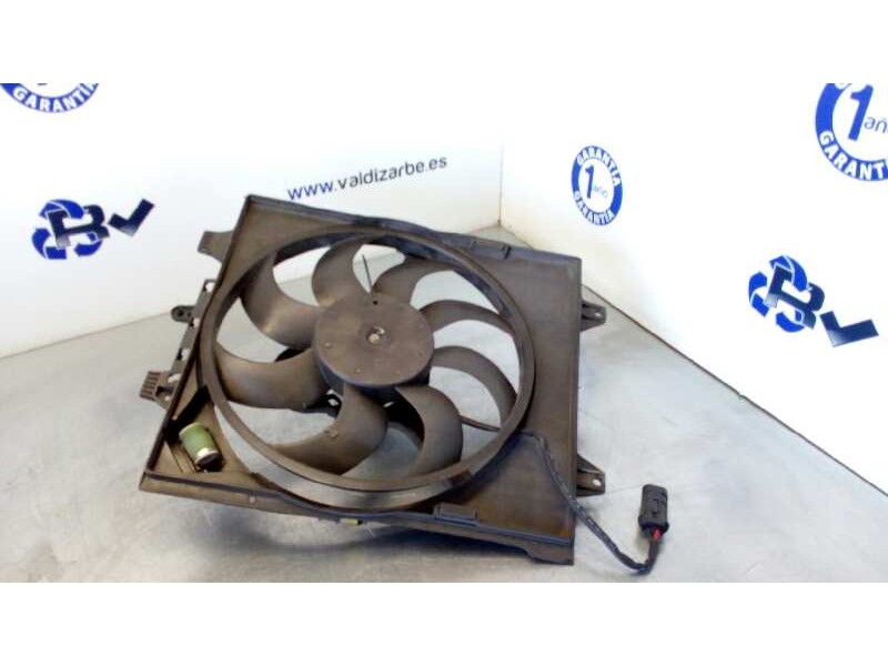 Recambio de electroventilador para ford ka (ccu) trend + referencia OEM IAM 1861025  M11002500