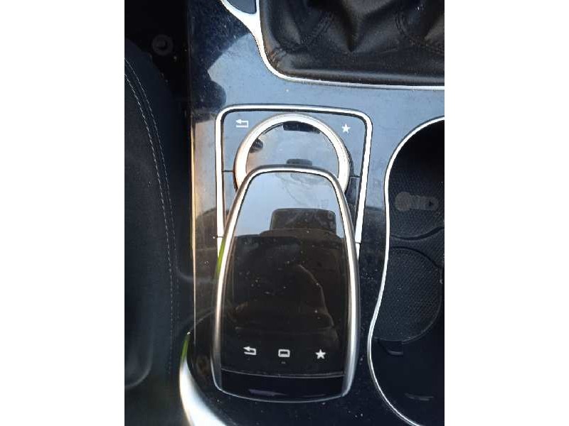 mercedes-benz clase c (w205) lim. del año 2015