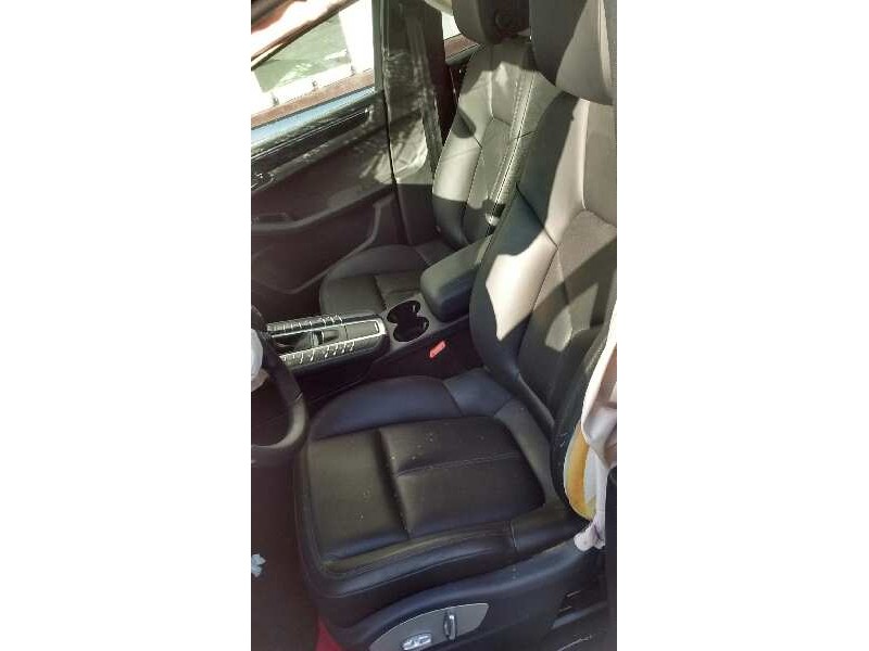 porsche macan (typ ) del año 2016