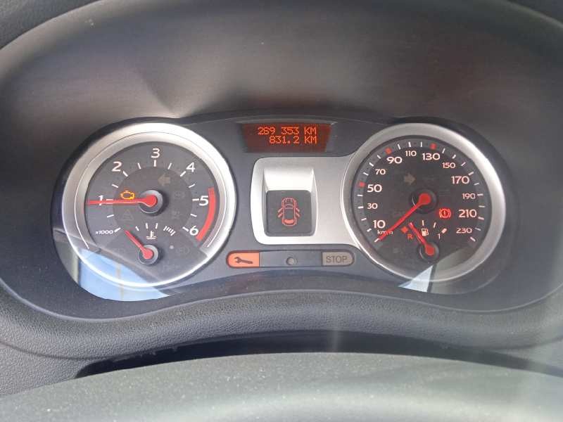 renault clio iii del año 2006