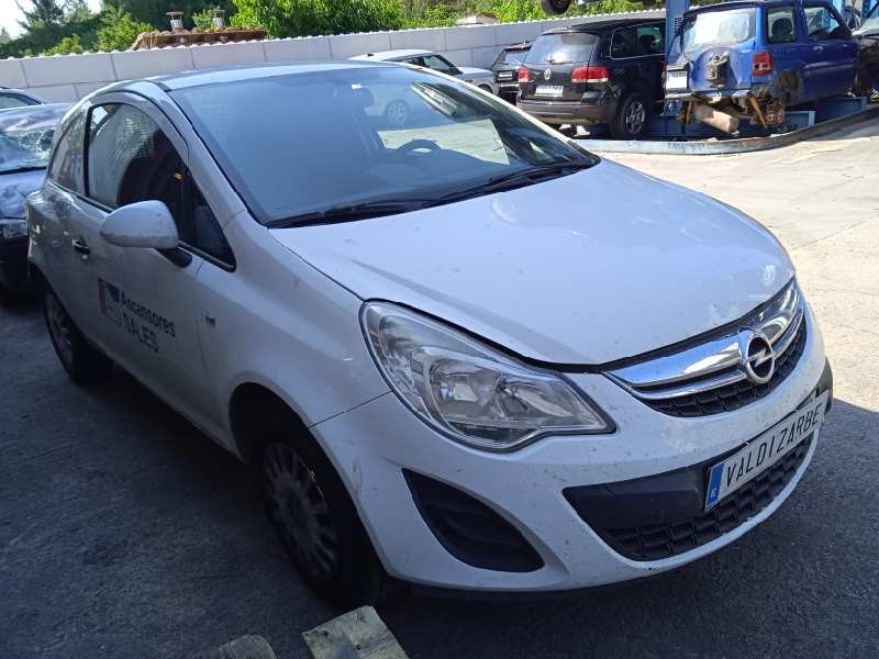 opel corsa d del año 2011