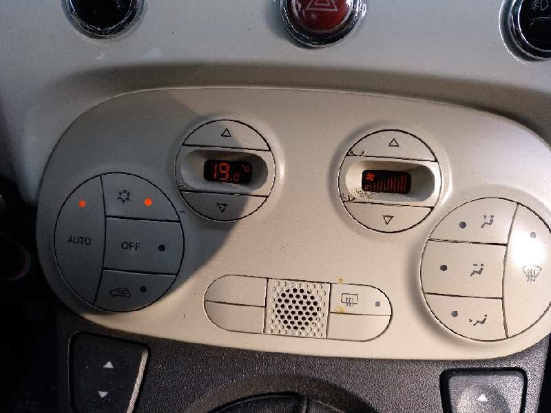 fiat 500 del año 2013