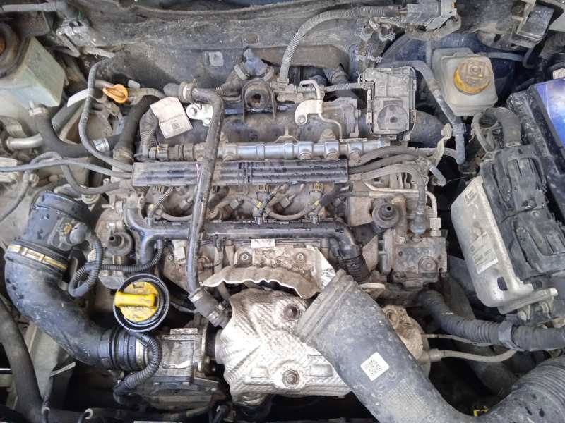 opel combo d del año 2018