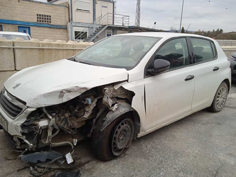 peugeot 308 del año 2016