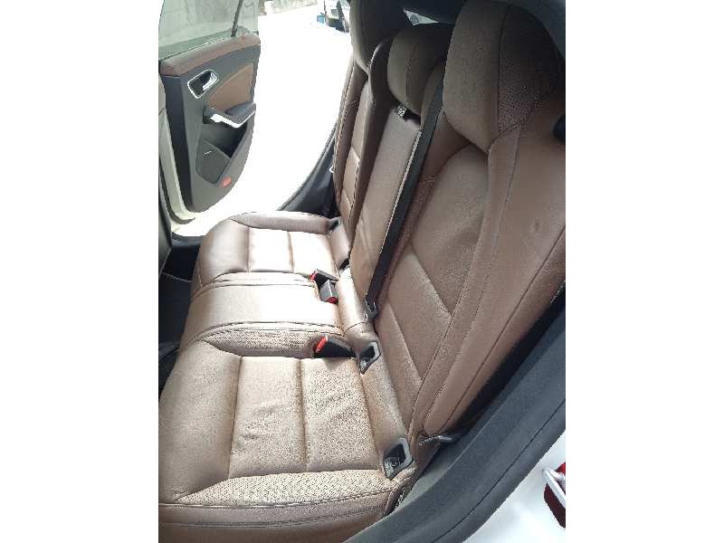 mercedes-benz clase cla (w117) shooting brake del año 2015