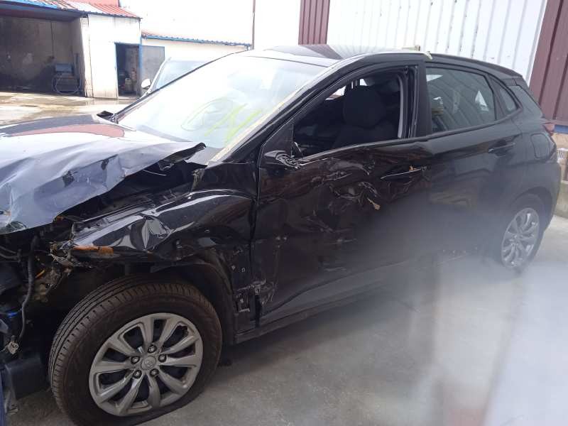 hyundai kona del año 2019