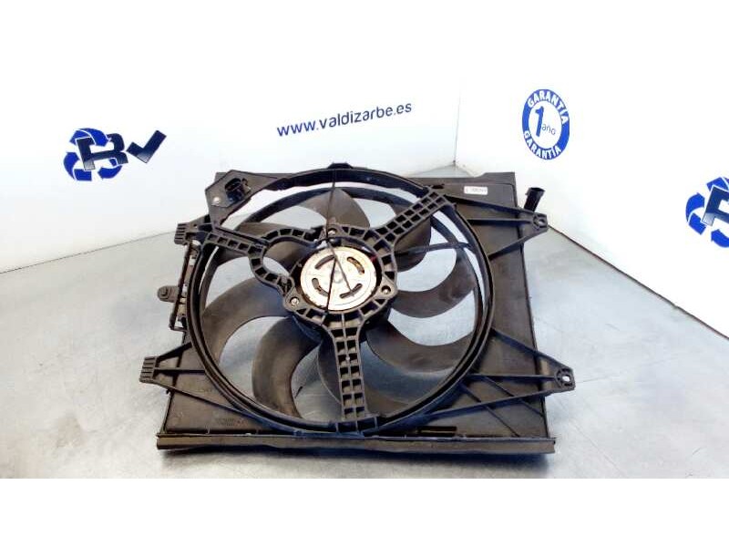 Recambio de electroventilador para ford ka (ccu) trend + referencia OEM IAM 1861025  M11002500