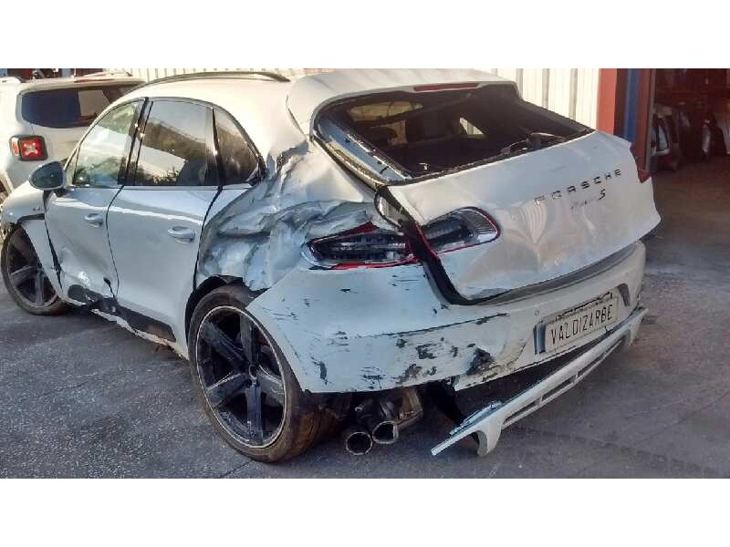 porsche macan (typ ) del año 2016