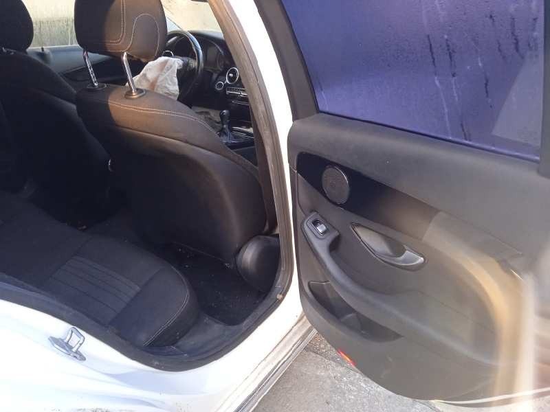 mercedes-benz clase c (w205) lim. del año 2015