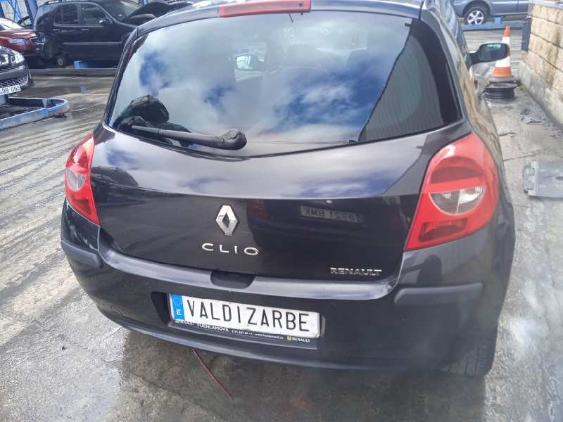renault clio iii del año 2006