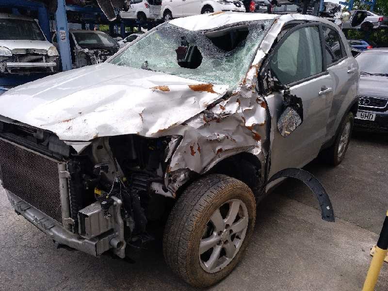 ssangyong korando del año 2012