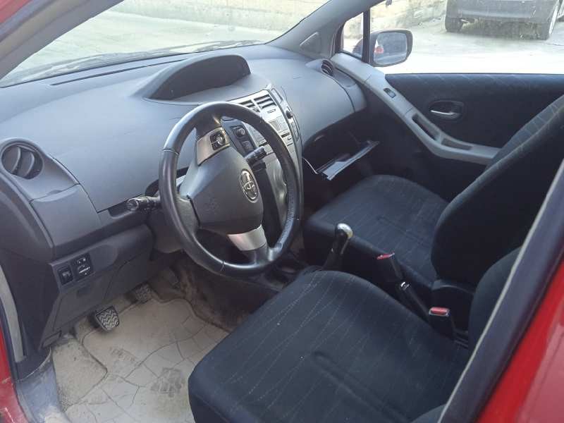 toyota yaris (ksp9/scp9/nlp9) del año 2007