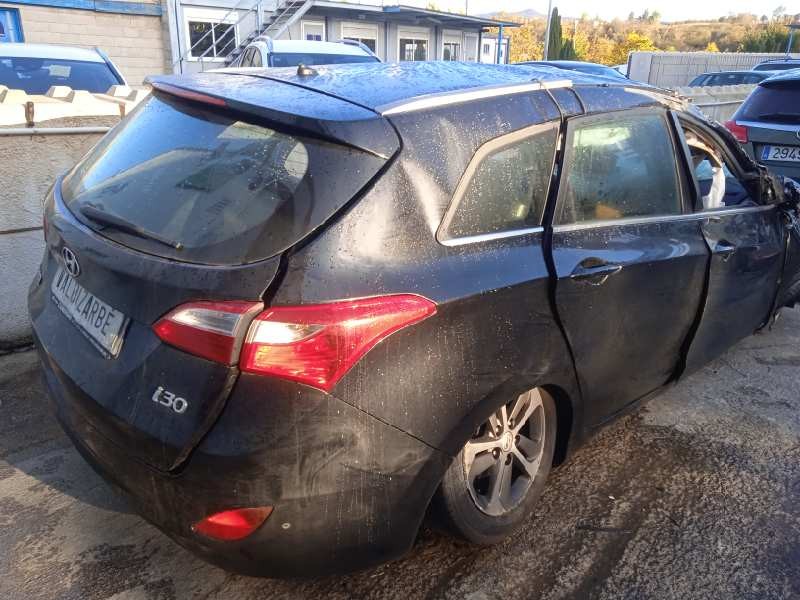 hyundai i30 cw del año 2015