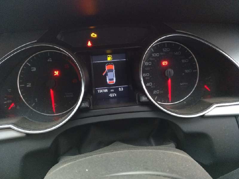 audi a5 cabriolet (8f7) del año 2010