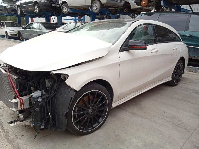 mercedes-benz clase cla (w117) shooting brake del año 2015