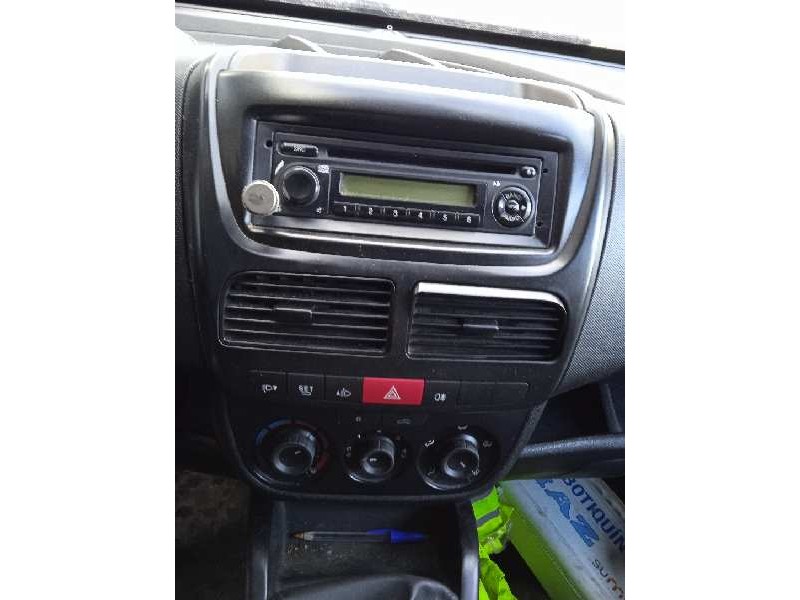 opel combo d del año 2018