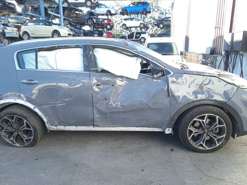 kia sportage del año 2021