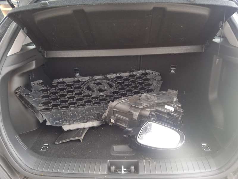 hyundai kona del año 2019