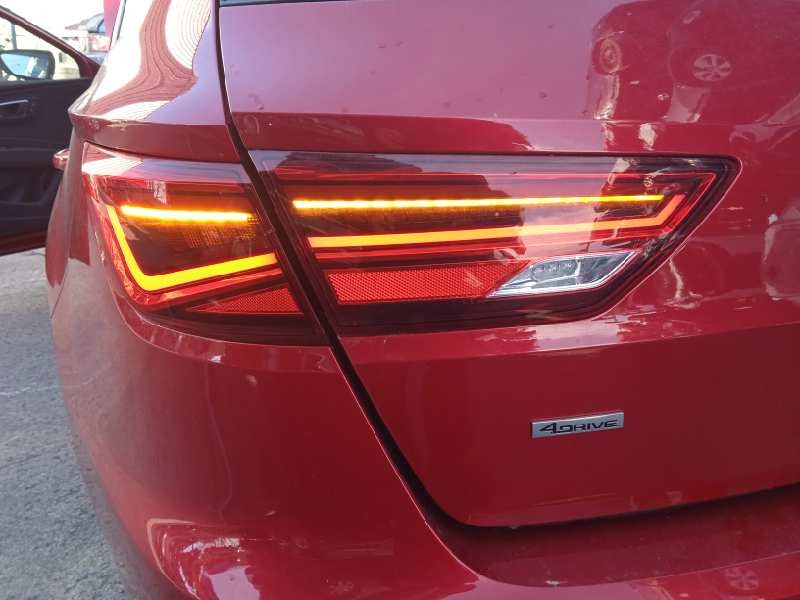 seat leon st (5f8) del año 2018