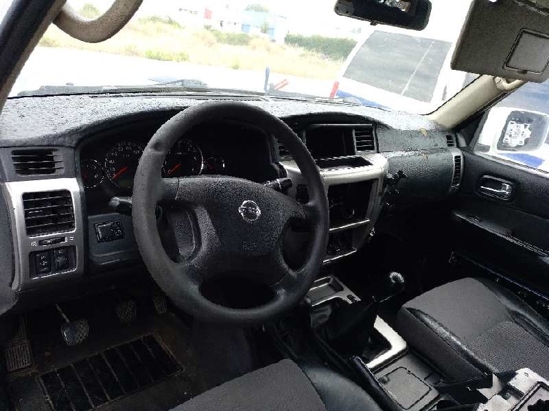 nissan patrol gr (y61) del año 2008
