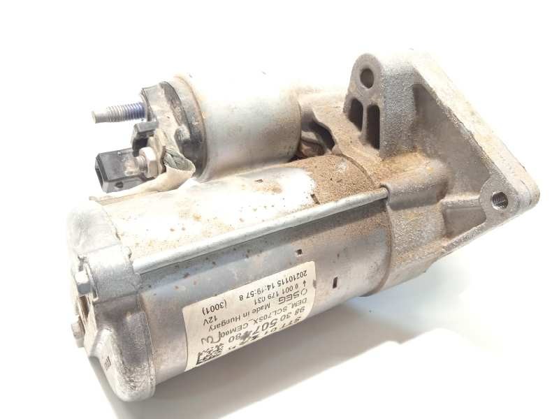 Recambio de motor arranque para peugeot 5008 active referencia OEM IAM 9830507480  