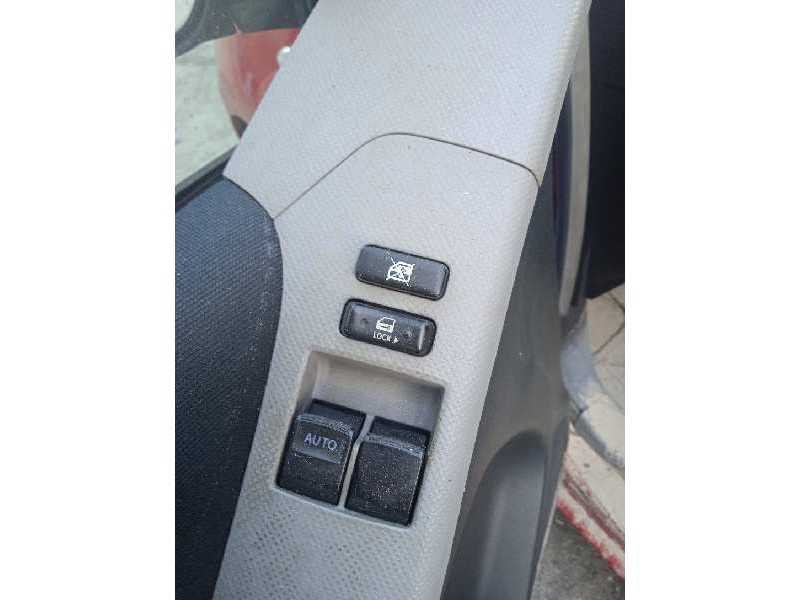 toyota yaris (ksp9/scp9/nlp9) del año 2007