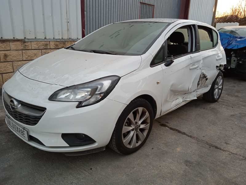 opel corsa e del año 2018