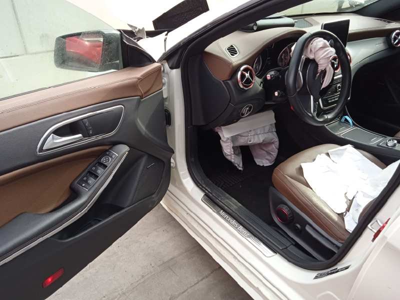 mercedes-benz clase cla (w117) shooting brake del año 2015