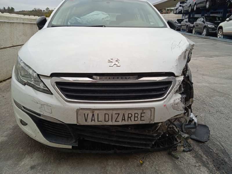 peugeot 308 del año 2016