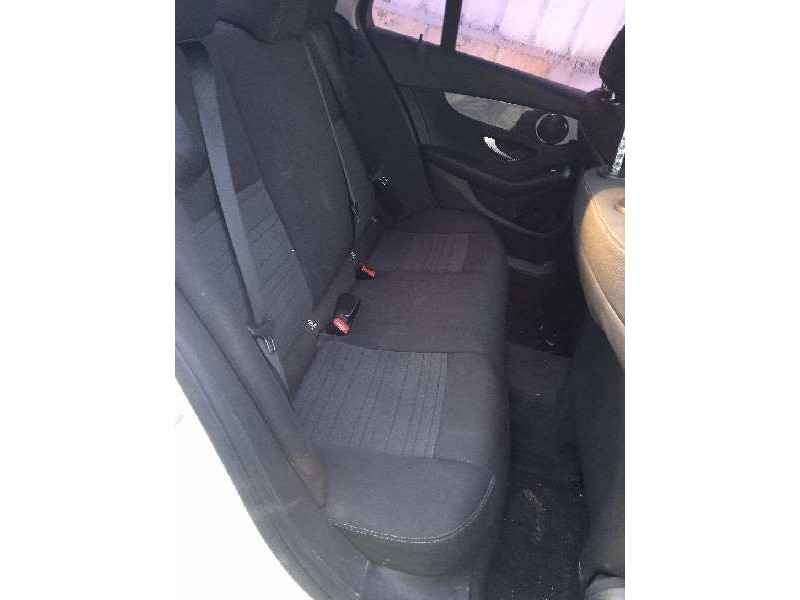 mercedes-benz clase c (w205) lim. del año 2015