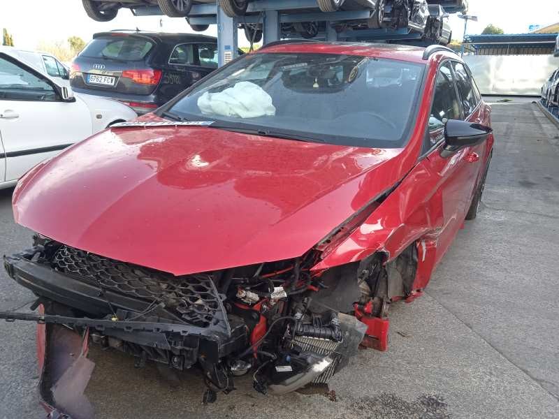 seat leon st (5f8) del año 2018