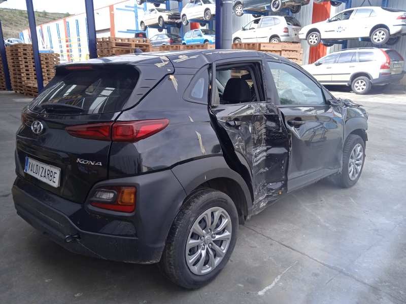 hyundai kona del año 2019