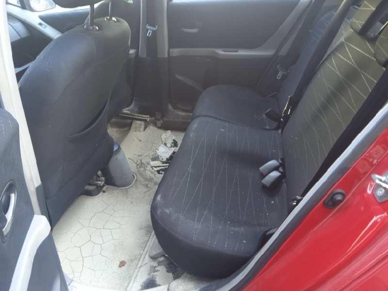 toyota yaris (ksp9/scp9/nlp9) del año 2007