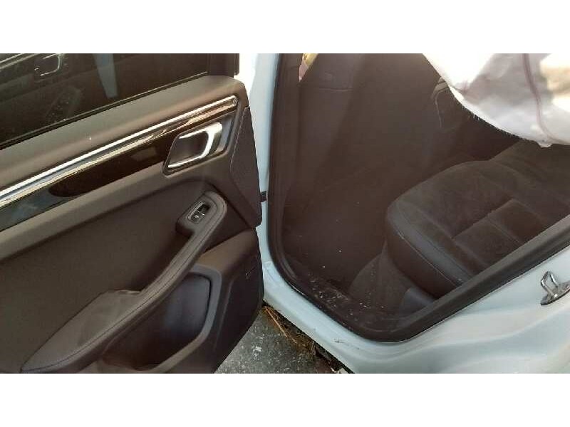 porsche macan (typ ) del año 2016