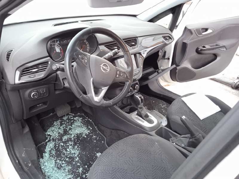 opel corsa e del año 2018