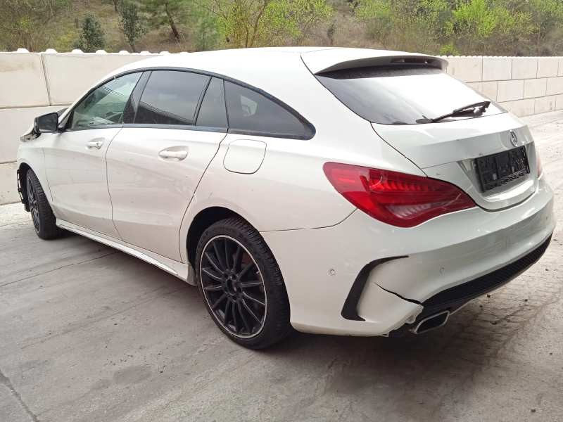 mercedes-benz clase cla (w117) shooting brake del año 2015