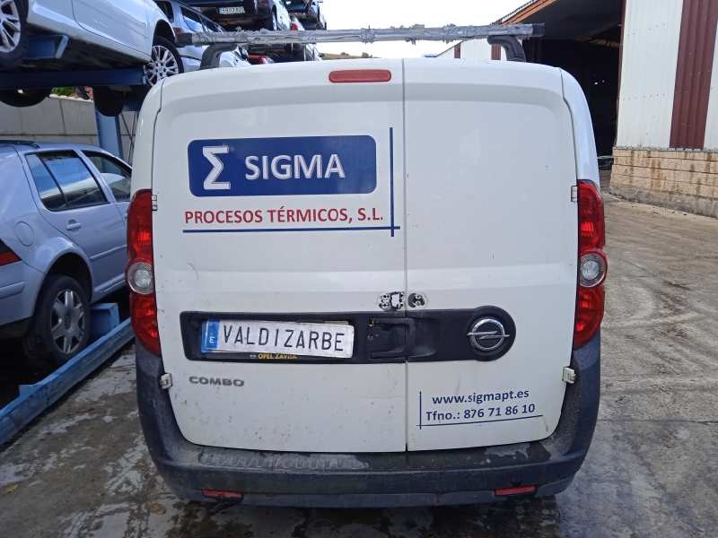 opel combo d del año 2018