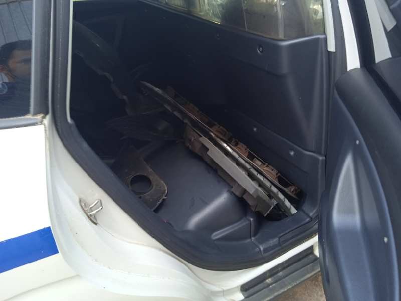 seat altea xl (5p5) del año 2011