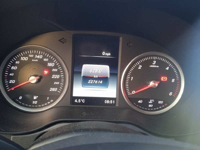 mercedes-benz clase c (w205) lim. del año 2015