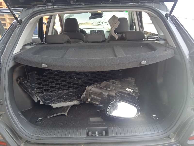 hyundai kona del año 2019