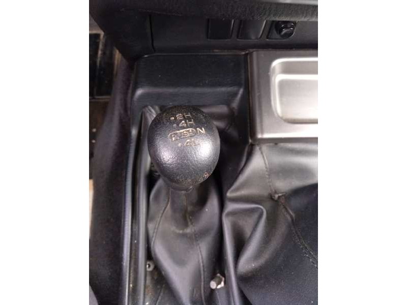 nissan patrol gr (y61) del año 2008