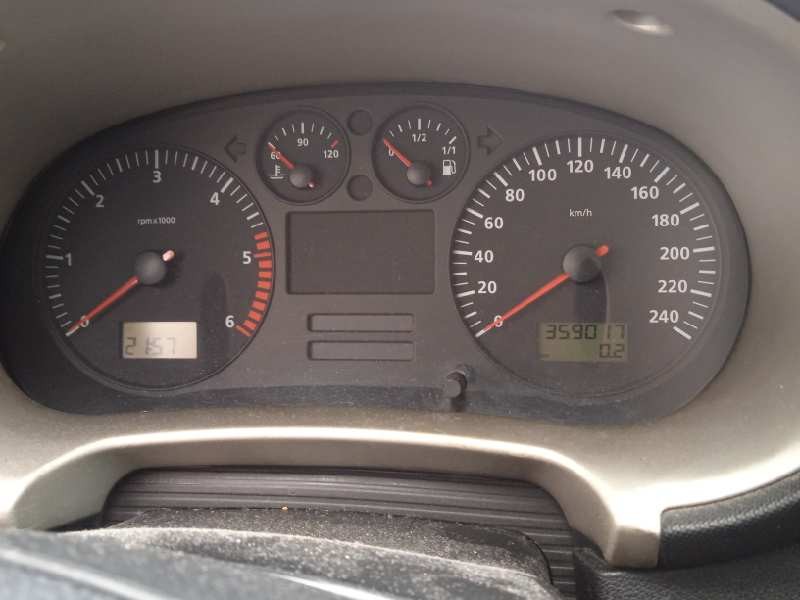 seat leon (1m1) del año 2005