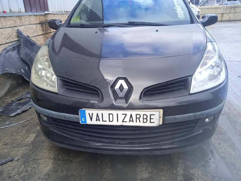renault clio iii del año 2006